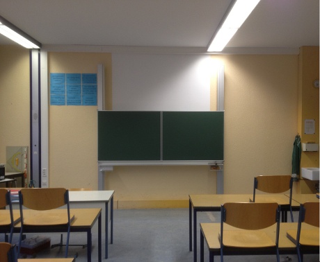 Tafelsicherheitsprüfung
